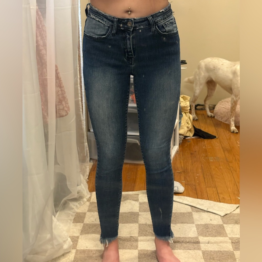 Women's KanCan skinny jegging Jeans